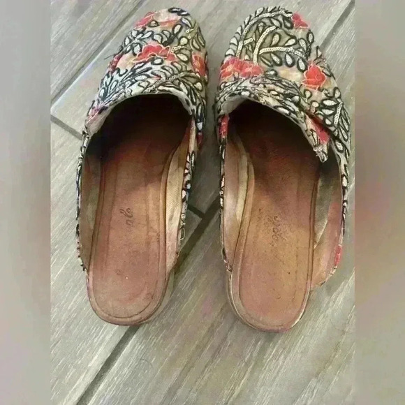 Free people loafers slides shoes - Picture 4 of 14